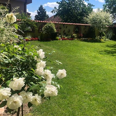 Lux Garden Home D Kumanovo Bagian luar foto