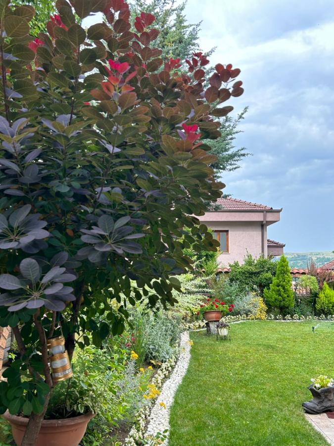 Lux Garden Home D Kumanovo Bagian luar foto
